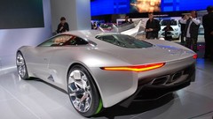 Jaguar x75 concept cars