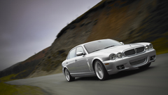 Jaguar XJ high Car