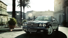 Jaguar XJ high Car