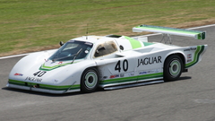 Jaguar xjr gtp group