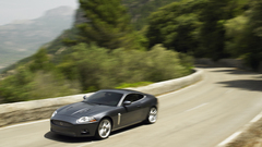 Jaguar xkr coupe high