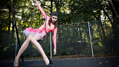 Jailbait Neon Lynxie