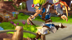 Jak daxter game