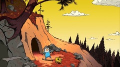 Jake the dog adventure