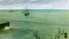 James abbott mcneill whistler