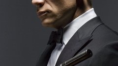 James bond daniel craig