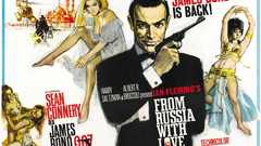 James bond From Russia