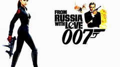 James bond From Russia