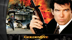 James bond GoldenEye pierce