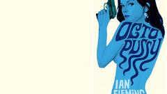 James bond Octopussy