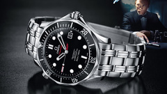 James bond omega Centauri