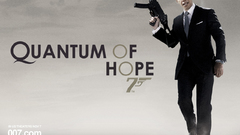 James bond parody Barack