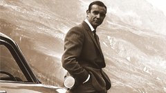 James bond sean connery