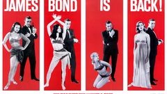 James bond sean connery