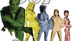 James bond sean connery