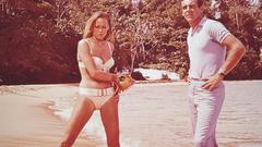 James bond sean connery