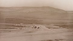 James robertson latchernaia valley