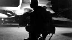 January 1967 Lt. wickman