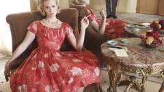 January jones Mad Men