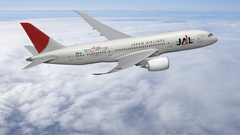 Japan Airlines Boeing Your