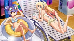 Japan Anime anime girls Busou Shinki Arnval Altines