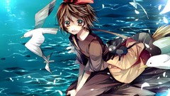 Japan Anime cartoons animation Kiki's Delivery Service Kiki 