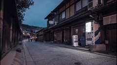 Japan Asia houses cityscapes David Panevin