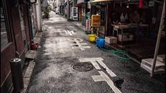 Japan Asia houses streets cityscapes David Panevin