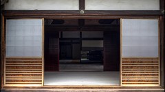 Japan Asia houses Traditional David Panevin