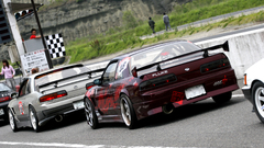 Japan cars tuning nissan