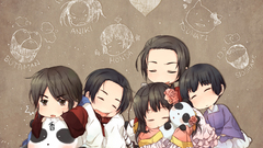 Japan China Hong Kong