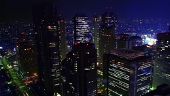 Japan cityscapes buildings city