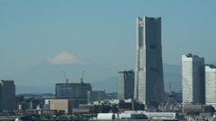 Japan cityscapes skylines architecture
