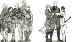 Japan England China germany