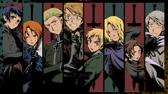 Japan England China germany