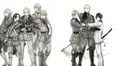 Japan England China Russia