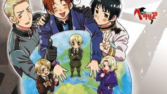 Japan England germany Earth