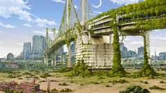 Japan fantasy Landscapes nature