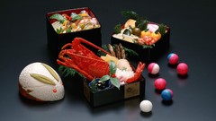 Japan food Japanese food food art
