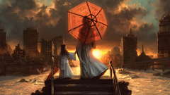 Japan geisha Japanese Girl