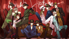 Japan germany Austria hungary