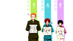 Japan germany Japanese Italy