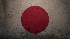 Japan Japanese Flags