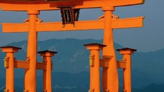 Japan Landscapes buildings torii