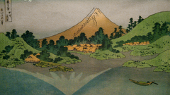 Japan Landscapes mount fuji