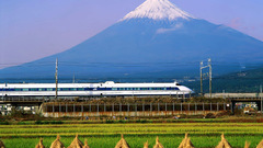 Japan Landscapes mount fuji