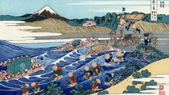 Japan Landscapes mount Fuji