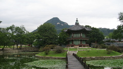Japan pagodas