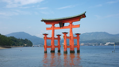 Japan religion shinto torii