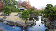 Japan rocks rivers Japanese gardens